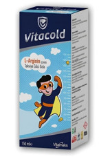 Vitamaks Vitacold L-Arjinin Aromasız Yetişkin Vitamin 150 ml