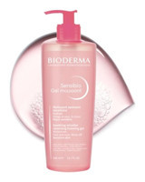 Bioderma Sensibio Foaming Gel Aromasız Yetişkin Vitamin 500 ml