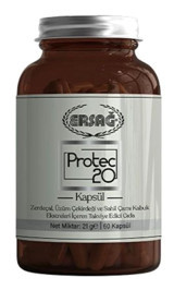 Ersağ Protec Bitki Ekstralar Yetişkin Vitamin 60 Kapsül