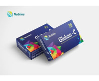 Nutries Glukan-C Aromasız Yetişkin Vitamin 30 Kapsül