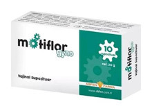 Abfen Motiflor Gyno Aromasız Yetişkin Vitamin 10 Şase