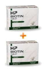 Hp Biotin Aromasız Yetişkin Vitamin 2x120 Tablet