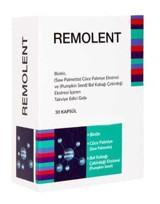 Remolent - Aromasız Yetişkin Vitamin 30 Kapsül