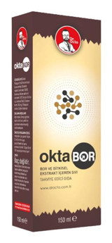 Oktabor - Bitki Ekstralar Yetişkin Vitamin 200 ml