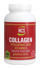 Ncs Collagen Aromasız Yetişkin Vitamin 180 Tablet