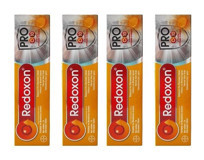 Redoxon Pro Aromasız Yetişkin Vitamin 4x15 Tablet