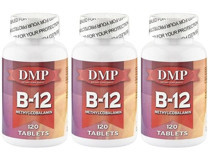 Dmp Vitamin B14 Aromasız Yetişkin Vitamin 3x120 Tablet