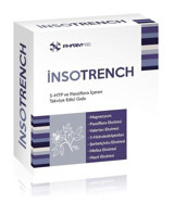 Pharmare Insotrench 5-Htp Aromasız Yetişkin Vitamin 30 Tablet