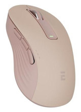Everest SM-BT19 Ergonomik Kablosuz Pembe Optik Mouse
