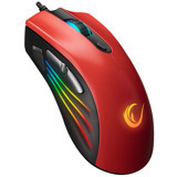 Rampage SMX-R33 RGB Ergonomik Makrolu Kablosuz Kırmızı Optik Gaming Mouse