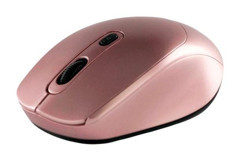 Inca IWM-212RG Sessiz Ergonomik Dikey Kablosuz Rose Gold Standart Mouse