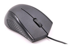 Concord C29 Kablolu Gri Optik Mouse