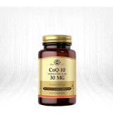 Solgar Coenzyme Q-10 Aromasız Yetişkin Vitamin 60 Kapsül