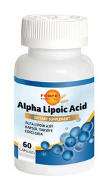 Force Nutrition Alfa Lipolik Asit Aromasız Yetişkin Vitamin 60 Kapsül