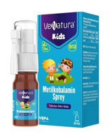Venatura Kıds B12 Aromasız Yetişkin Vitamin 5 ml