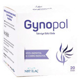 Nbt İlaç Gynopol Aromasız Yetişkin Vitamin 20 Şase