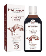 İmmu-Nat Orient Syrup Aromasız Yetişkin Vitamin 250 ml