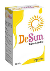 Vitamaks Vitamin D3 Aromasız Yetişkin Vitamin 20 ml