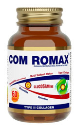 Com Romax Aromasız Yetişkin Vitamin 4x60 Tablet