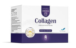 Erbatab Hidrolize Kollajen Aromasız Yetişkin Vitamin 30 Şase