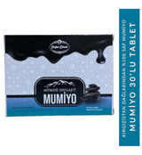 Doğal Efendi Shilajit Mumiyo Mumiyo Yetişkin Vitamin 30 Tablet