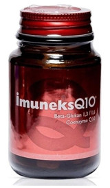 Orzax Q10 Karabiber Yetişkin Vitamin 30 Kapsül