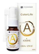 Feermah Vitamin A Aromasız Yetişkin Vitamin 10 ml