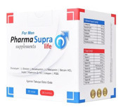 Supralife Supplements For Men Aromasız Yetişkin Vitamin 30 Şase
