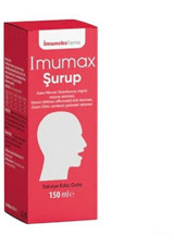 Imuneks Farma Imumax Şurup Karamürverli Yetişkin Vitamin 150 ml