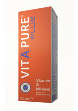 Vitapure Plus Vitamin Mineral Aromasız Yetişkin Vitamin 20 ml