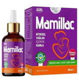 Mamillac Sür Arttırıcı Damla Aromasız Yetişkin Vitamin 50 ml