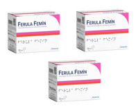 Avicenna Ferula Femin Bitki Ekstralar Yetişkin Vitamin 30 Şase