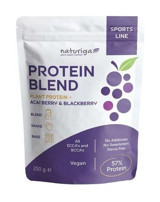 Naturiga Protein Blend Aromasız Yetişkin Vitamin 250 gr