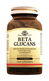 Solgar Beta Glucans Aromasız Yetişkin Vitamin 60 Kapsül