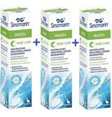 Sinomarin Doğal Nazal Dekonjestan Yetişkinler İçin Aromasız Yetişkin Vitamin 3x125 ml