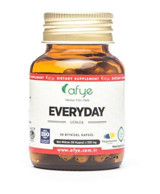 Afye Everyday Aromasız Yetişkin Vitamin 50 Kapsül