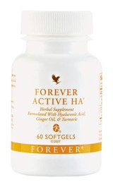 Forever Active Ha Aromasız Yetişkin Vitamin 60 Softgel