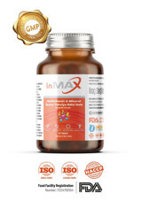 Inmax Takviye Edici Gıda Aromasız Yetişkin Vitamin 30 Tablet