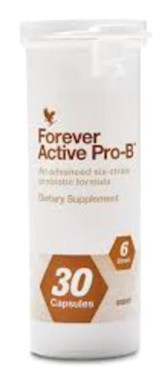 Forever Active Pro-B Aromasız Yetişkin Vitamin 30 Kapsül