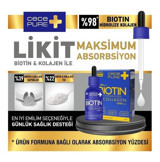 Cecemed Biotin Aromasız Yetişkin Vitamin 30 ml