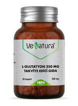 Venatura L-Glutatyon Aromasız Yetişkin Vitamin 30 Kapsül