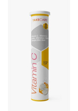 Allergo Vitamin C Portakallı Yetişkin Vitamin 20 Tablet