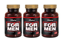 Balen Formen Bitki Ekstralar Yetişkin Vitamin 3x120 Kapsül