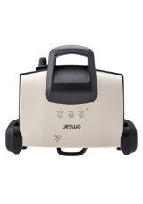 Emsan Magic Pro 6 Dilim Granit Çıkartılabilir Plaka Tek Yönlü 1800 W Izgaralı Krem Tost Makinesi