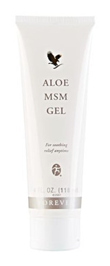 Forever Aloe Msm Gel Aromasız Yetişkin Vitamin 118 ml
