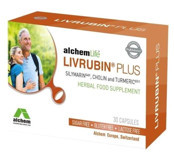 Vialife Livrubin Plus Aromasız Yetişkin Vitamin 30 Kapsül