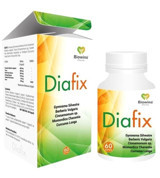 Diafix Kapsül Bitki Ekstralar Yetişkin Vitamin 60 Kapsül