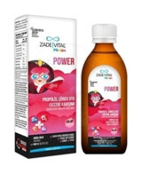 Zade Vital Miniza Power Çilekli Yetişkin Vitamin 150 ml