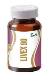 Anti Livex Deve Dikeni - Enginar - Karahindiba Yetişkin Vitamin 90 Kapsül