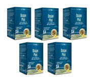 Ocean Plus Limonlu Yetişkin Vitamin 5x30 Kapsül